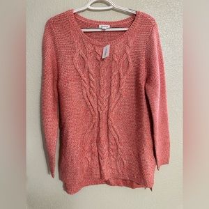 Cable Knit Sweater| DressBarn| Westport